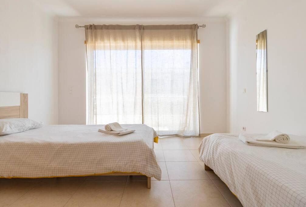 Blue Horizon Duplex Villa Albufeira Ngoại thất bức ảnh