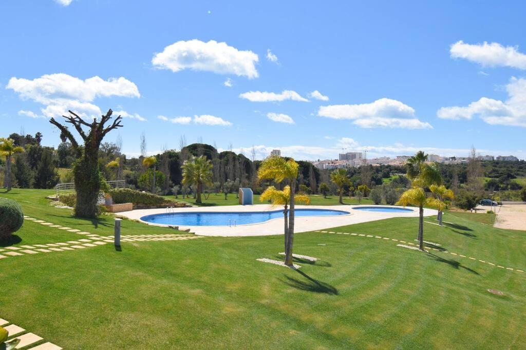 Blue Horizon Duplex Villa Albufeira Ngoại thất bức ảnh
