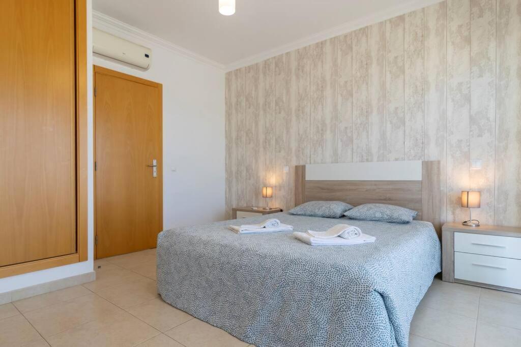 Blue Horizon Duplex Villa Albufeira Ngoại thất bức ảnh