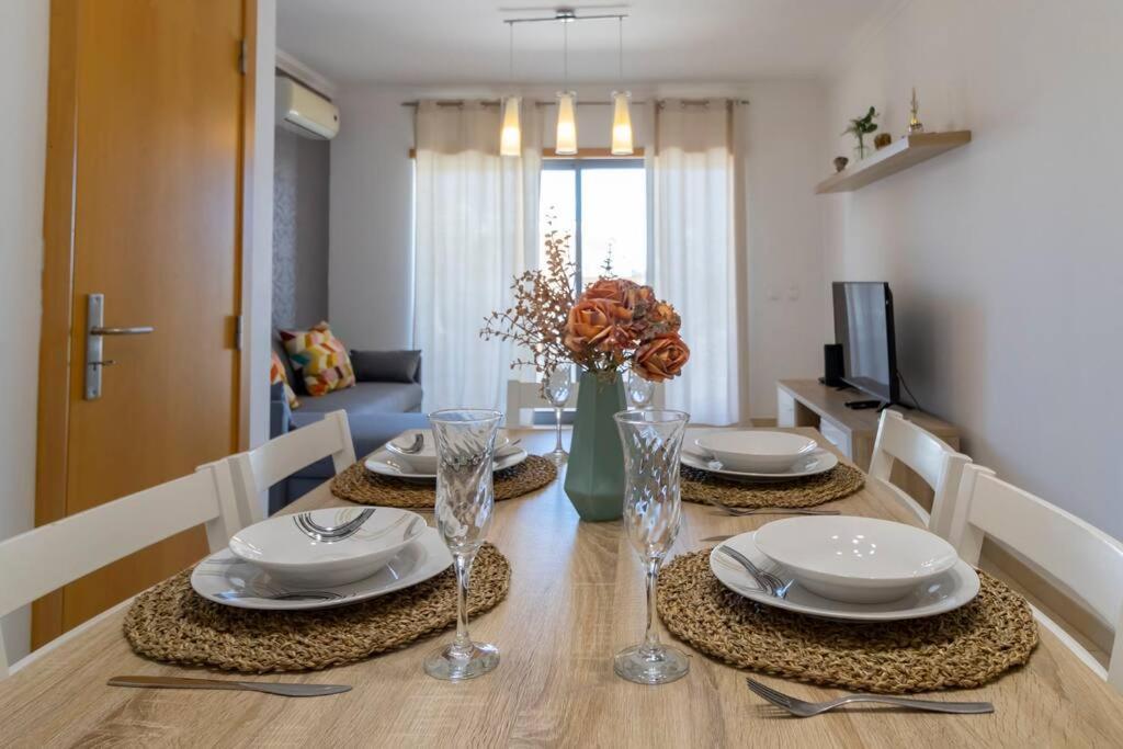 Blue Horizon Duplex Villa Albufeira Ngoại thất bức ảnh
