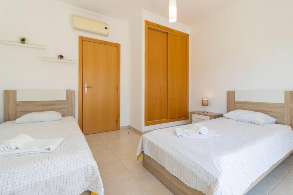 Blue Horizon Duplex Villa Albufeira Ngoại thất bức ảnh