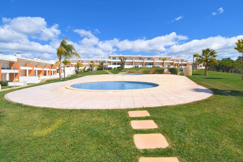 Blue Horizon Duplex Villa Albufeira Ngoại thất bức ảnh