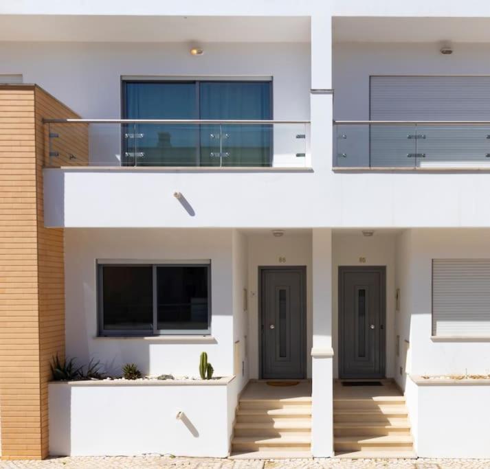 Blue Horizon Duplex Villa Albufeira Ngoại thất bức ảnh