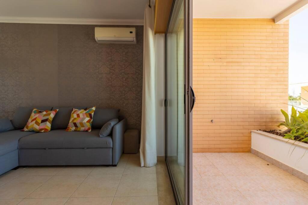 Blue Horizon Duplex Villa Albufeira Ngoại thất bức ảnh