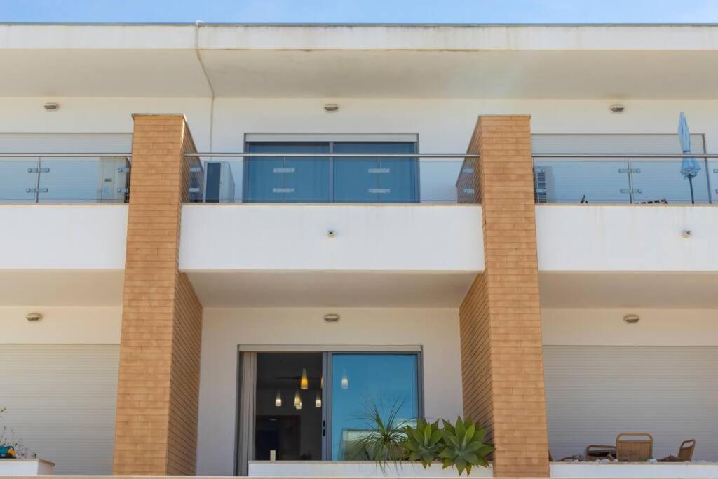 Blue Horizon Duplex Villa Albufeira Ngoại thất bức ảnh