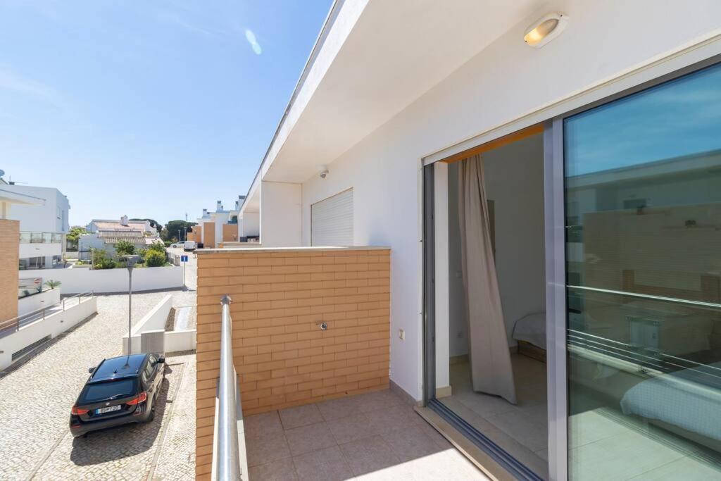 Blue Horizon Duplex Villa Albufeira Ngoại thất bức ảnh