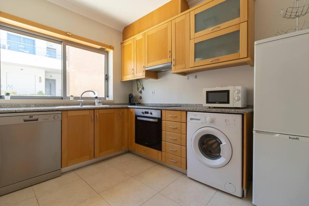 Blue Horizon Duplex Villa Albufeira Ngoại thất bức ảnh