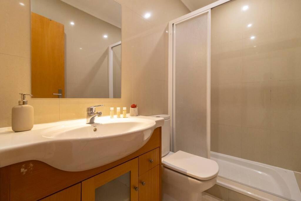 Blue Horizon Duplex Villa Albufeira Ngoại thất bức ảnh