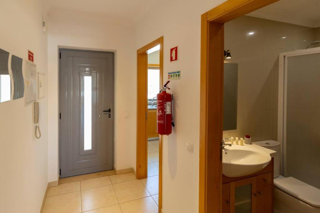 Blue Horizon Duplex Villa Albufeira Ngoại thất bức ảnh