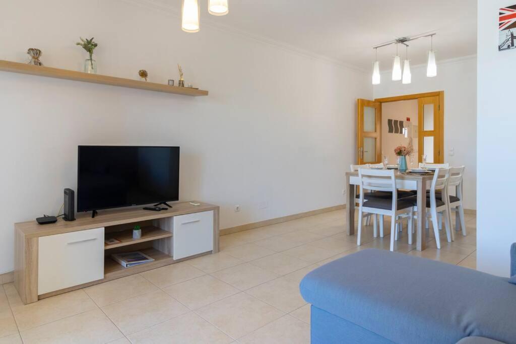 Blue Horizon Duplex Villa Albufeira Ngoại thất bức ảnh